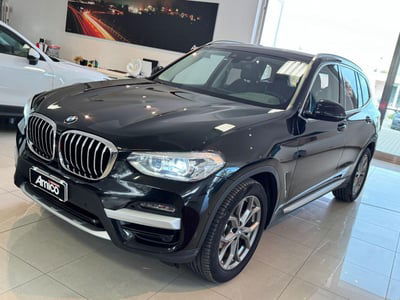 BMW X3 xDrive20d 48V Msport usata