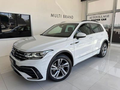 Volkswagen Tiguan 2.0 TDI 150CV 4MOTION DSG Sport & Style BMT usata