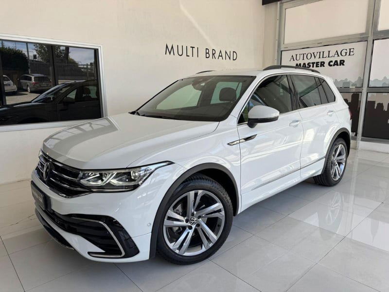 Volkswagen Tiguan 2.0 TDI 150CV 4MOTION DSG Sport & Style BMT