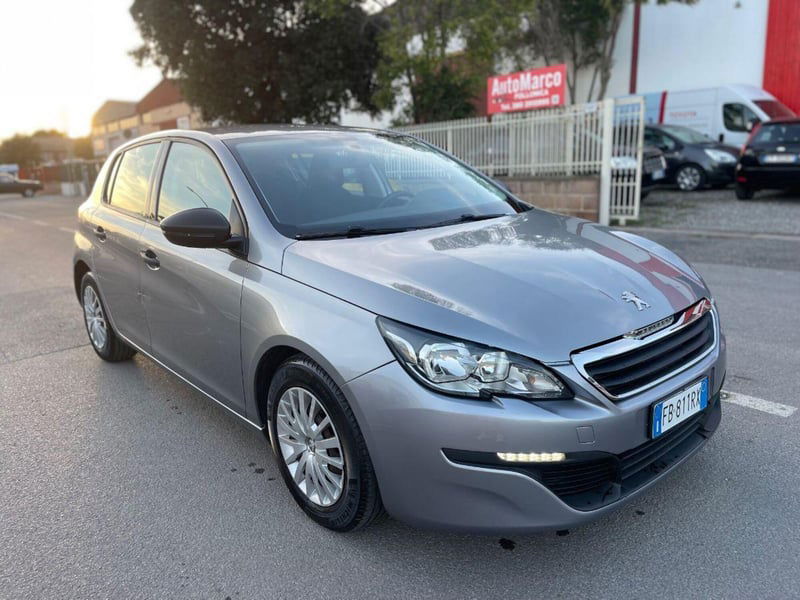 Peugeot 308 BlueHDi 100 S&S Access