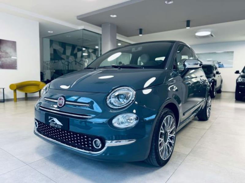 Fiat 500 1.0 Hybrid Launch Edition