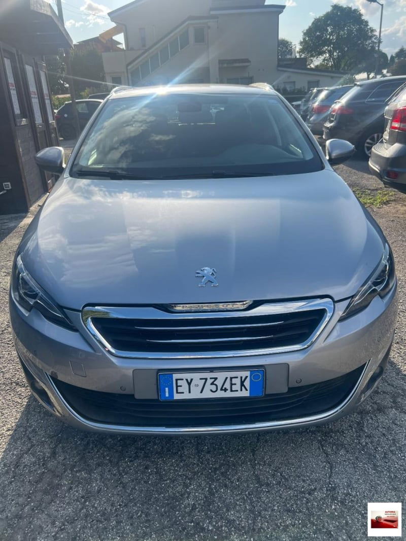 Peugeot 308 SW BlueHDi 150 S&S EAT6 GT Line
