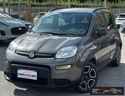 Fiat Panda Cross Cross 1.0 FireFly S&S Hybrid usata