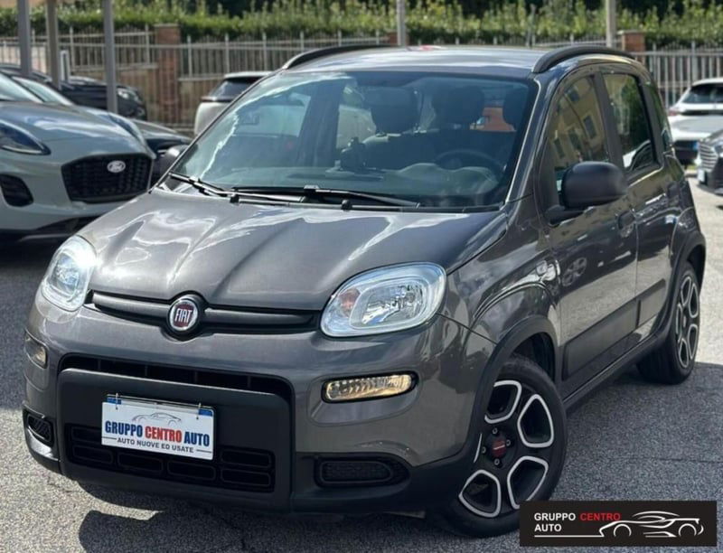 Fiat Panda Cross Cross 1.0 FireFly S&S Hybrid