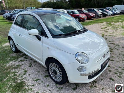 Fiat 500 1.3 Multijet 16V 95 CV GQ usata