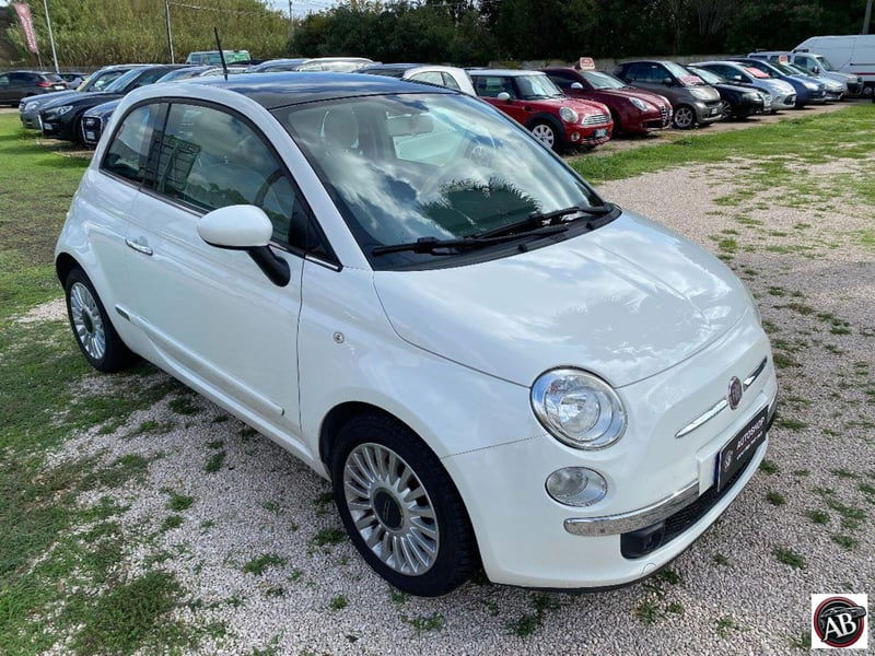 Fiat 500 1.3 Multijet 16V 95 CV GQ