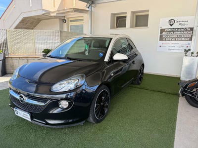 Opel Adam 1.4 100 CV Slam usata