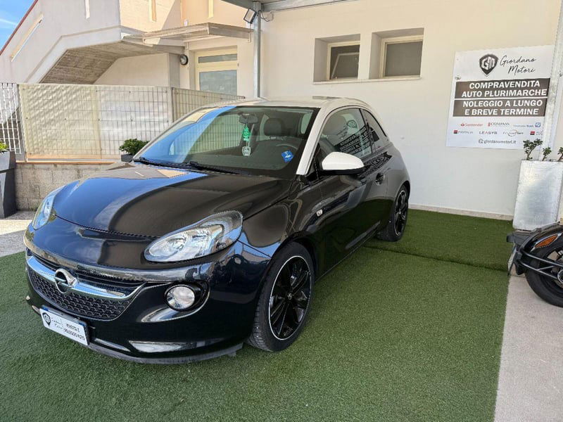Opel Adam 1.4 100 CV Slam