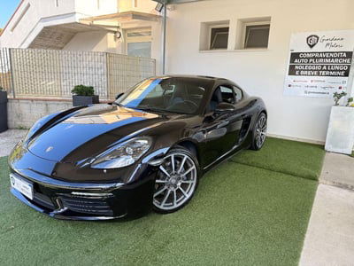 Porsche 718 Cayman  Cayman 2.0 300cv usata
