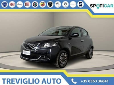 Lancia Ypsilon 1.0 FireFly 5 porte S&S Hybrid Gold Plus usata