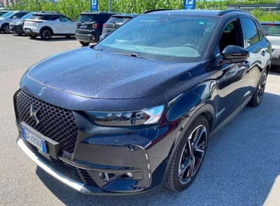 Ds DS 7 DS 7 Crossback E-Tense 4x4 Louvre usata