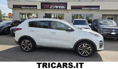 Kia Sportage 1.6 CRDI 136 CV DCT7 2WD Mild Hybrid Style usata