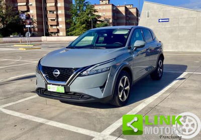 Nissan Qashqai MHEV 140 CV N-Style usata