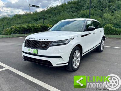 Land Rover Range Rover Velar 3.0D V6 275 CV R-Dynamic SE usata
