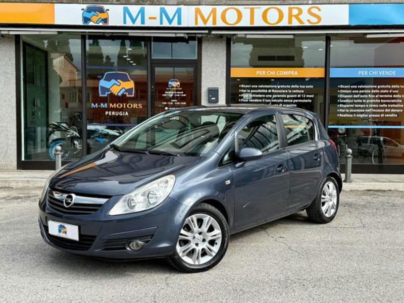 Opel Corsa 1.3 CDTI 90CV 5 porte Cosmo