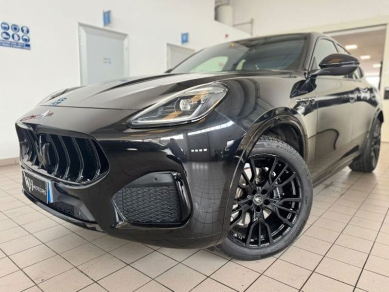 Maserati Grecale 2.0 mhev Modena 330cv auto
