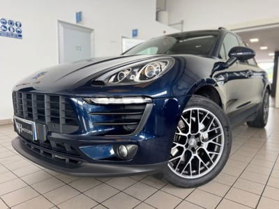 Porsche Macan S Diesel usata