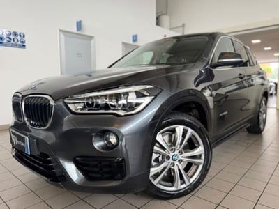 BMW X1 xDrive25d xLine usata
