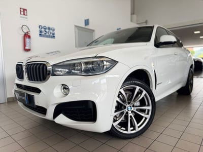 BMW X6 xDrive30d 249CV Msport usata