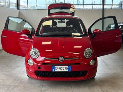 Fiat 500 1.0 Hybrid Club usata