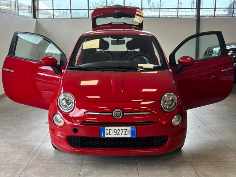 Fiat 500 1.0 Hybrid Club