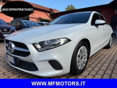 Mercedes-Benz Classe A 160 Executive usata