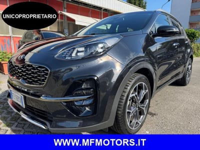 Kia Sportage 1.6 CRDI 136 CV DCT7 AWD GT Line usata