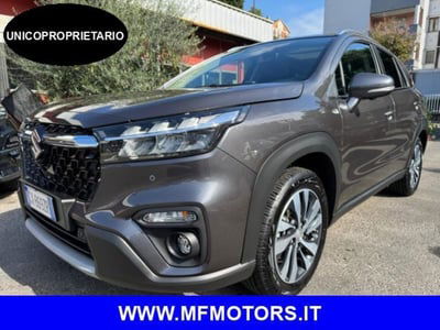 Suzuki S-Cross 1.5h 140v Starview 4wd allgrip at usata