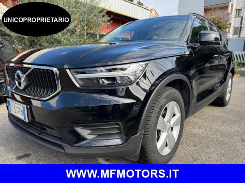 Volvo XC40 T2 Geartronic Momentum Core