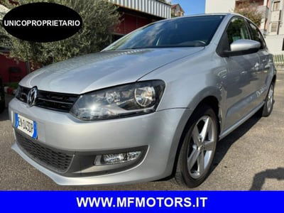 Volkswagen Polo 1.6 TDI 90CV DPF 5 porte Highline usata