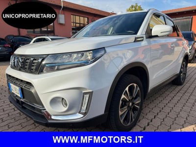 Suzuki Vitara 1.4 Hybrid Easy Top usata