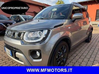 Suzuki Ignis 1.2 Hybrid Easy Top usata