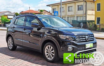 Volkswagen T-Cross 1.0 TSI Style BMT usata