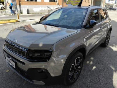 Jeep Avenger 1.2 turbo Summit fwd 100cv