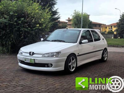 Peugeot 306 16V cat 3 porte GTI usata