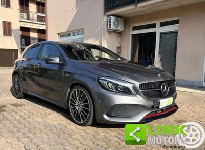Mercedes-Benz Classe A 250 4Matic Automatic Supersport usata