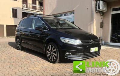 Volkswagen Touran 2.0 TDI 190 CV SCR DSG Executive BlueMotion Tech. usata
