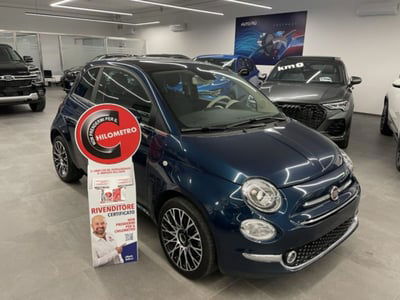 Fiat 500 1.0 Hybrid Dolcevita usata
