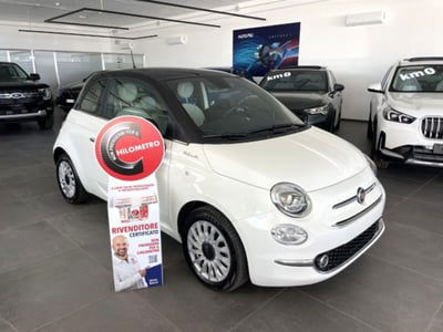 Fiat 500 1.0 Hybrid Dolcevita usata