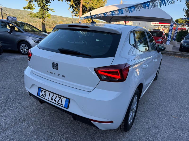 SEAT Ibiza 1.6 TDI 95 CV DSG 5 porte Business