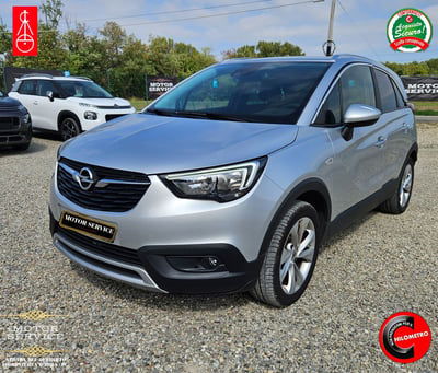 Opel Crossland X 1.2 Turbo 12V 110 CV Start&Stop Design Line usata