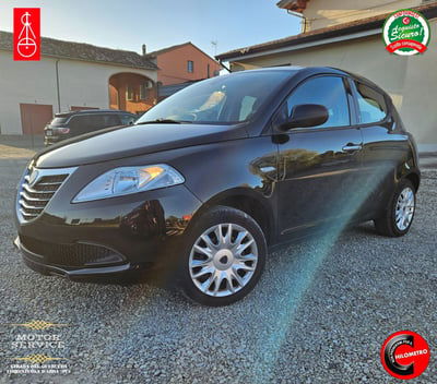 Lancia Ypsilon 1.2 69 CV 5 porte Gold usata