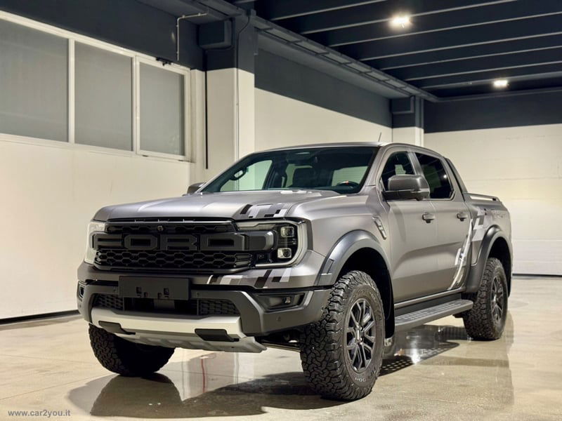 Ford Ranger Pick-up Raptor 3.0 ecoboost V6 292cv auto