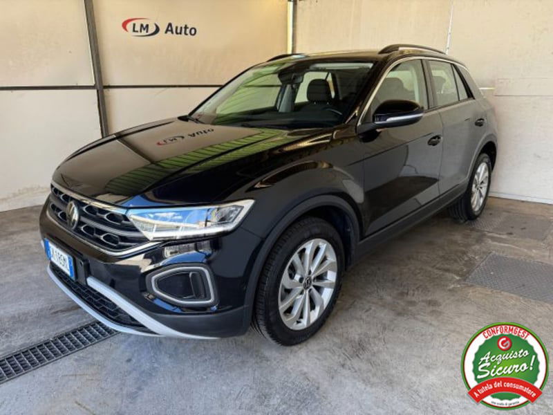 Volkswagen T-Roc 1.0 TSI Style