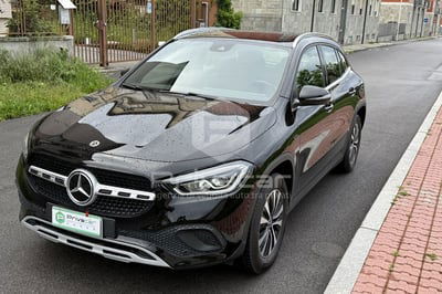 Mercedes-Benz GLA SUV 250 e EQ-Power Automatic Premium usata