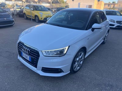 Audi A1 Sportback 1.0 TFSI ultra usata