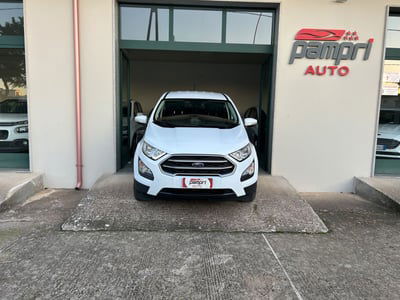 Ford EcoSport 1.5 Ecoblue 95 CV Start&Stop Plus usata