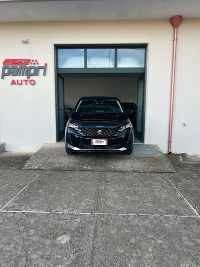 Peugeot 3008 BlueHDi 130 S&S EAT8 Active Business usata