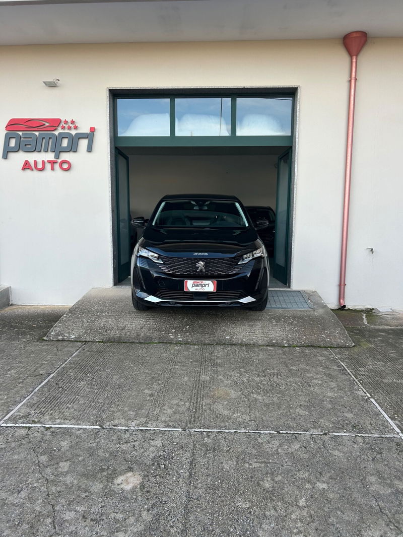 Peugeot 3008 BlueHDi 130 S&S EAT8 Active Business