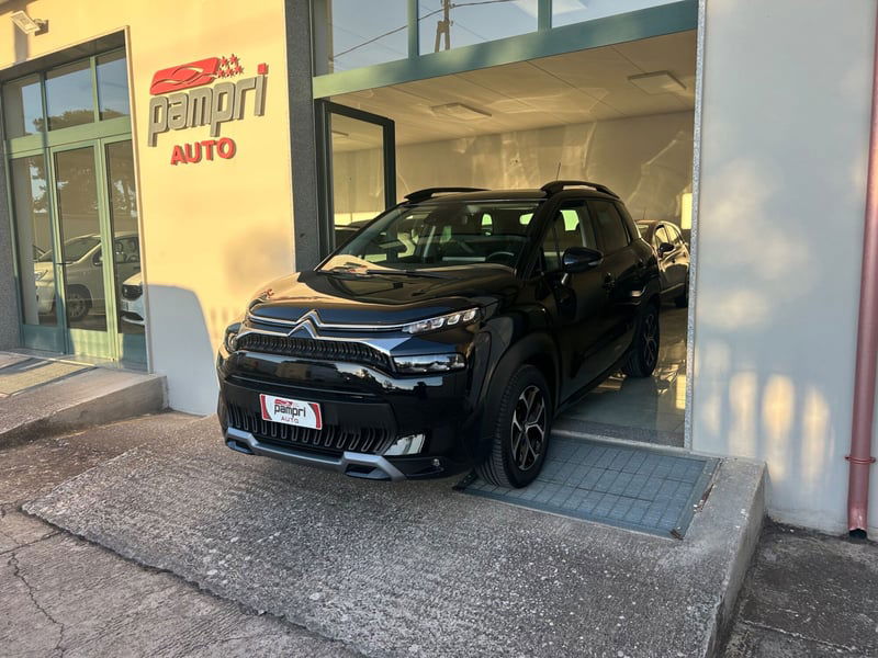 Citroen C3 Aircross BlueHDi 110 S&S Shine Pack